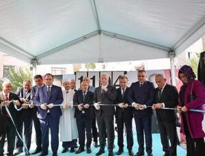 Küçükçekmece Fevzi Çakmak Mahallesi’ne yeni Aile Sıhhati Merkezi