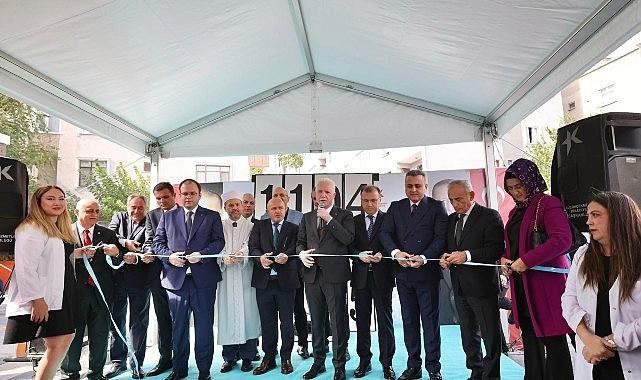 Küçükçekmece Fevzi Çakmak Mahallesi’ne yeni Aile Sıhhati Merkezi