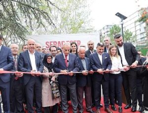 Küçükçekmece’nin Birinci Konsept Parkı Açıldı