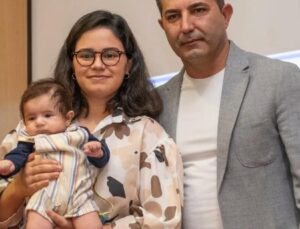 Kuşadası SMA’lı Teoman Bebek İçin Tek Yürek Oldu