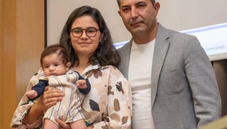 Kuşadası SMA’lı Teoman Bebek İçin Tek Yürek Oldu