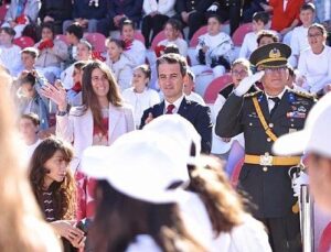 Lâl Denizli: Cumhuriyet, özgürlüğün ve eşitliğin ismidir