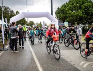 L’Etape Türkiye by Tour de France “Yeşilay Aile ve Çocuk Parkuru” Tamamlandı