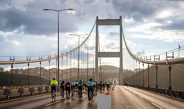 LÉtape Türkiye – Hafta sonu İstanbul’da bisiklet şenliği