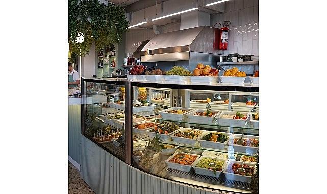 Lezzet ve sohbetin yeni durağı; Bi’ Tek Meze Bulvar 216’da açıldı!