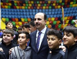Lider Altay: “2025’te Amatör Spor Kulüplerimize 144 Milyon Lira Birebir ve Nakdî Dayanakta Bulunduk”