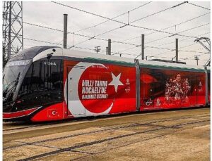 Lider Büyükakın duyurdu: Tramvay maç saatinde fiyatsız