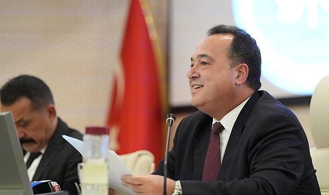 Lider Dutlulu Çalışmaları Meclis Toplantısı’nda Kıymetlendirdi