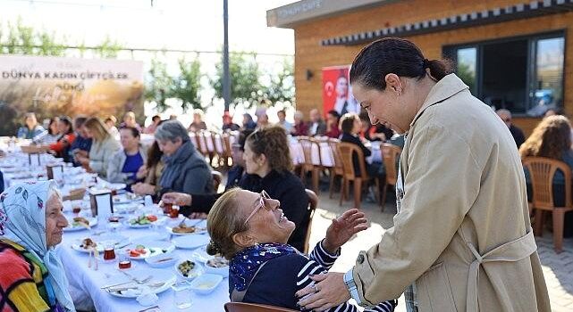 Lider Filiz Ceritoğlu Sengel: “Kadın üreticiler sürdürülebilir tarımın güvencesidir”