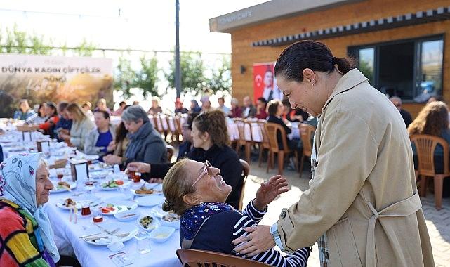 Lider Filiz Ceritoğlu Sengel: “Kadın üreticiler sürdürülebilir tarımın güvencesidir”