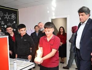 Lider Kocaman, Genç Akademi’de Gençlerle Buluştu