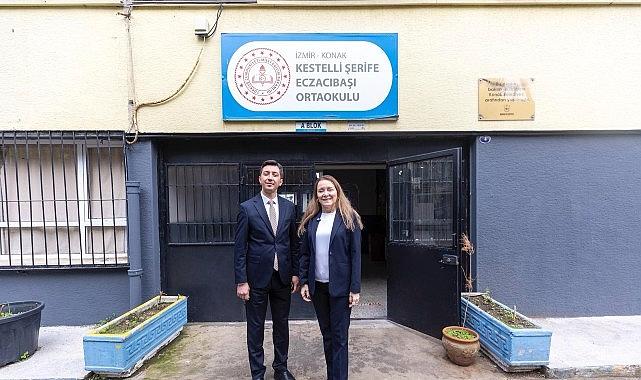 Lider Memnun’dan öğrencilere sürpriz ziyaret