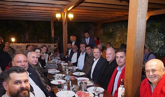 Lider Mesut Ergin: “Birlik ve Beraberlikle Şenliğimizi Daha da İleri Taşıyacağız”