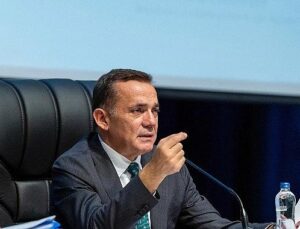 Lider Özyiğit, “Akıllı kent çalışmalarımız örnek gösteriliyor”