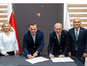Lider Özyiğit, GİKA Projesi için iş birliği protokolü imzaladı