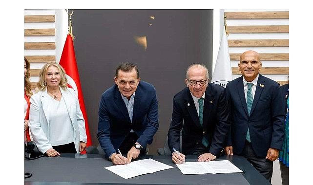 Lider Özyiğit, GİKA Projesi için iş birliği protokolü imzaladı