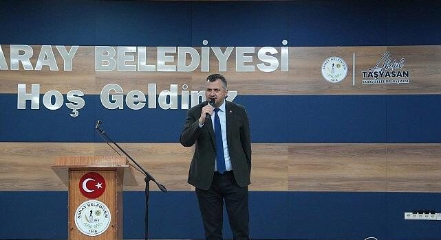 Lider Taşyasan Muhtarları Kahvaltıda Ağırladı