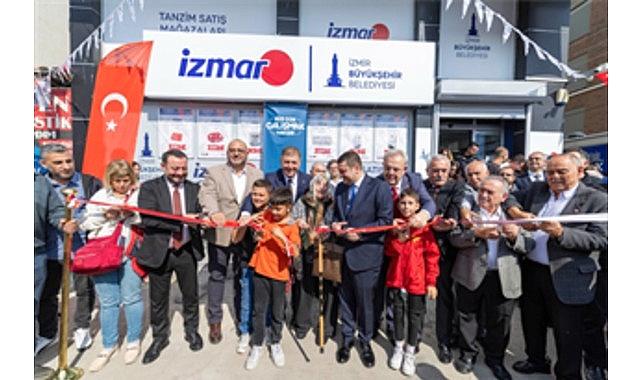Lider Tugay: Halkımızı pahalılığa ve sıhhatsiz eserlere karşı muhafaza altına alıyoruz