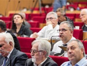 Lider Tugay: Kemeraltı yakın gelecekte herkes için cazibeli bir yer olacak