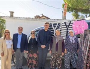 Lider Tugay’dan Zeytin Şenliği’nde markalaşma vurgusu