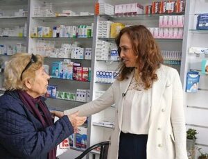 Lider Ünsal’dan adım adım mahalle çeşitleri
