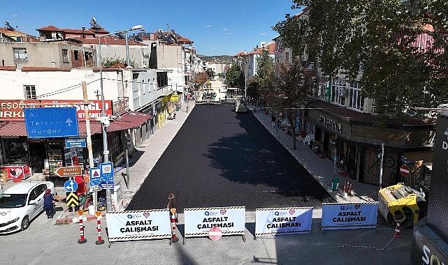 Lider Vekili Özdemir Korkuteli’de