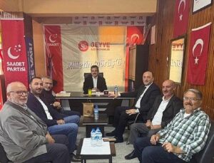 Lider Yıldız’dan Birlik Bildirisi