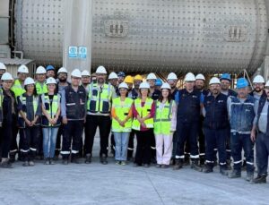 Limak Çimento’nun Anka Fabrikası, Dünyanın En Verimli Çimento Tesislerinden Biri Oldu