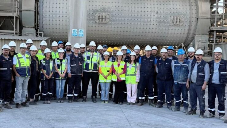 Limak Çimento’nun Anka Fabrikası, Dünyanın En Verimli Çimento Tesislerinden Biri Oldu