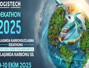 LOGISTECH 2025’te genç beyinler yarışacak