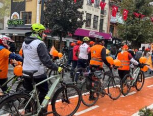 LÖSEV’den Kocaeli ve Sakarya’da Farkındalık Korteji 