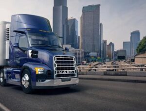 Mack Trucks’tan Sektörde Yeni Dönem: All-New Anthem Resmi Olarak Tanıtıldı!