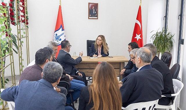Makamdan değil mahalleden idare: Konak’ta ‘Komşu Buluşmaları’ devam ediyor