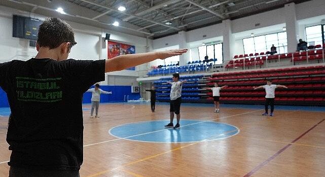 Maltepe Belediyesi’nden fiyatsız kış spor kursları
