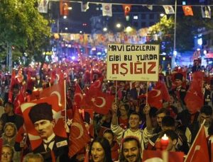 Maltepe’de Cumhuriyet coşkusu