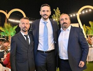 Manisa Berberler Odası 60. Kuruluş Yılını Kutladı