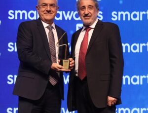 MAPFRE Sigorta’ya Smart-i Awards 2025’te Altın Ödül!