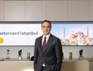 Mastercard Türkiye ve Azerbaycan’da üst seviye bayrak değişimi