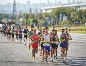 Memleketler arası Runkara Yarı Maratonu, Başkentte Rekor İştirakle Tamamlandı