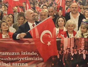 Menemen’de Cumhuriyet coşkusu yaşanacak