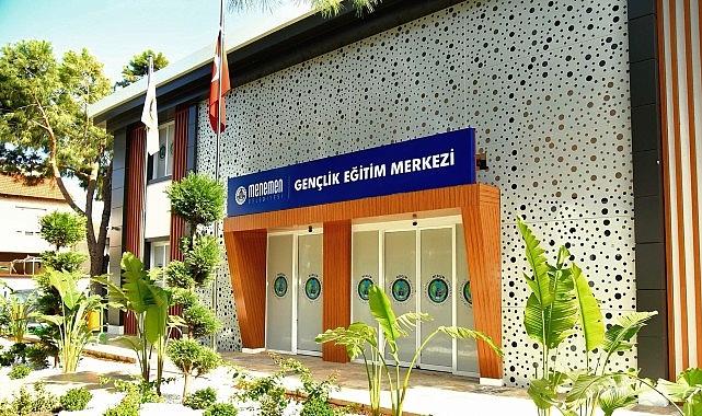 Menemen’de eğitime dijital dayanak