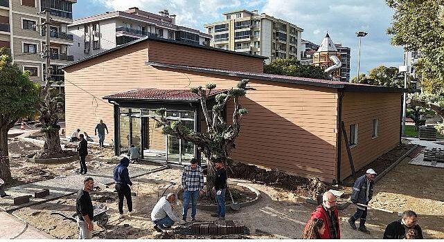 Menemen’de tekrar bir ilk!