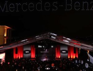 Mercedes-Benz Yeni CLA Büyüleyici Bir Lansmanla Görücüye Çıktı