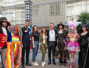 Mersin’in en renkli şenliği başlıyor
