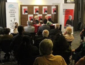 Metin Celâl, şiirin estetik kıymetini vurguladı