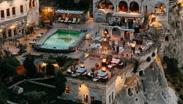 Michelin Key Ödüllerinde Kapadokya’nın Büyük Başarısı