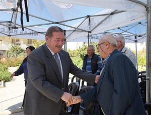 Milas Belediyesi’nden Üreticilere Karakılçık Buğday Tohumu Takviyesi