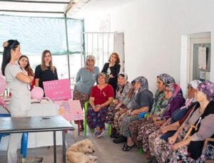 Milas Belediyesi’nden vatandaşlara sıhhat hizmeti