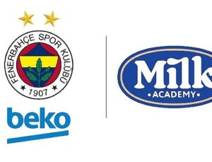 Milk Academy’den Fenerbahçe Beko’ya Resmi Sponsorluk!