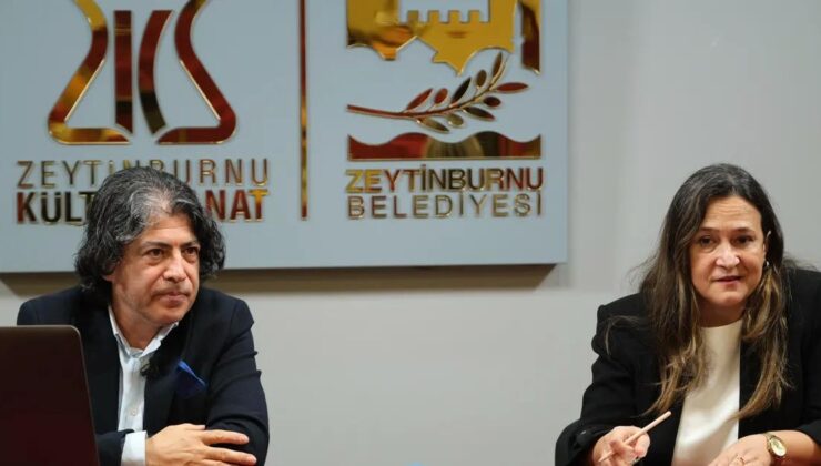 Mimarlık ve Yaşam Söyleşileri’nde Sezonun İlk Konuğu Dr. Murat Sav Oldu!